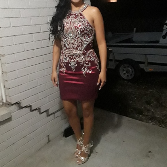 Cocktail/Evening dress - Picture 6 of 7